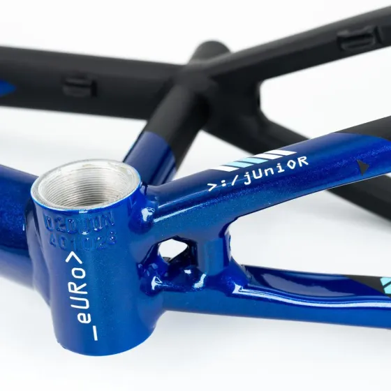 Stay Strong V5 Disc Only Frame 2025 Navy/Black